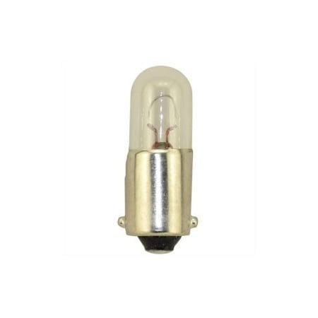 Replacement For SYLVANIA 3893 AUTOMOTIVE INDICATOR LAMPS T SHAPE TUBULAR 10PK